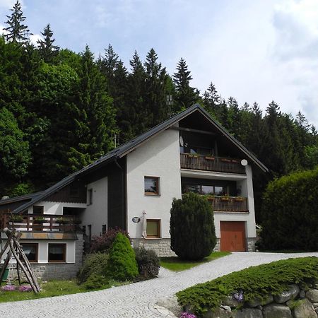 Apartmany Mueller Bedřichov 외부 사진