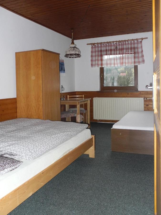 Apartmany Mueller Bedřichov 외부 사진