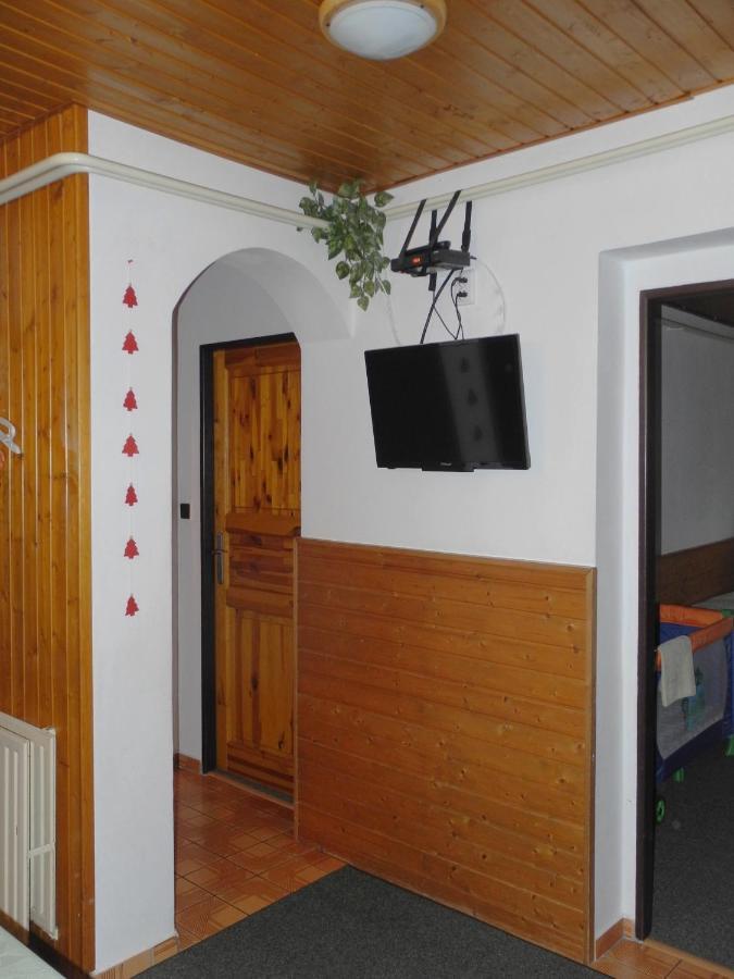 Apartmany Mueller Bedřichov 외부 사진