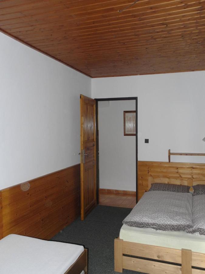 Apartmany Mueller Bedřichov 외부 사진
