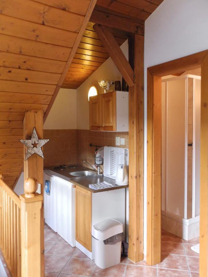 Apartmany Mueller Bedřichov 외부 사진