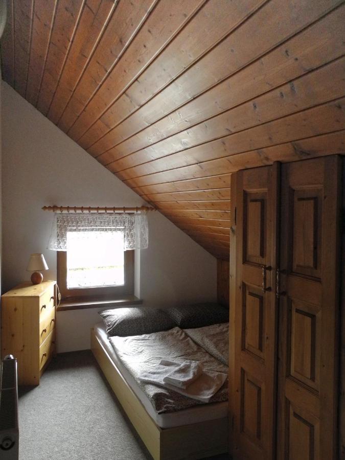 Apartmany Mueller Bedřichov 외부 사진