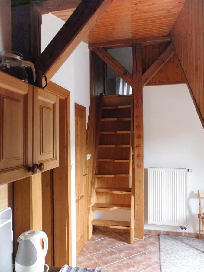 Apartmany Mueller Bedřichov 외부 사진