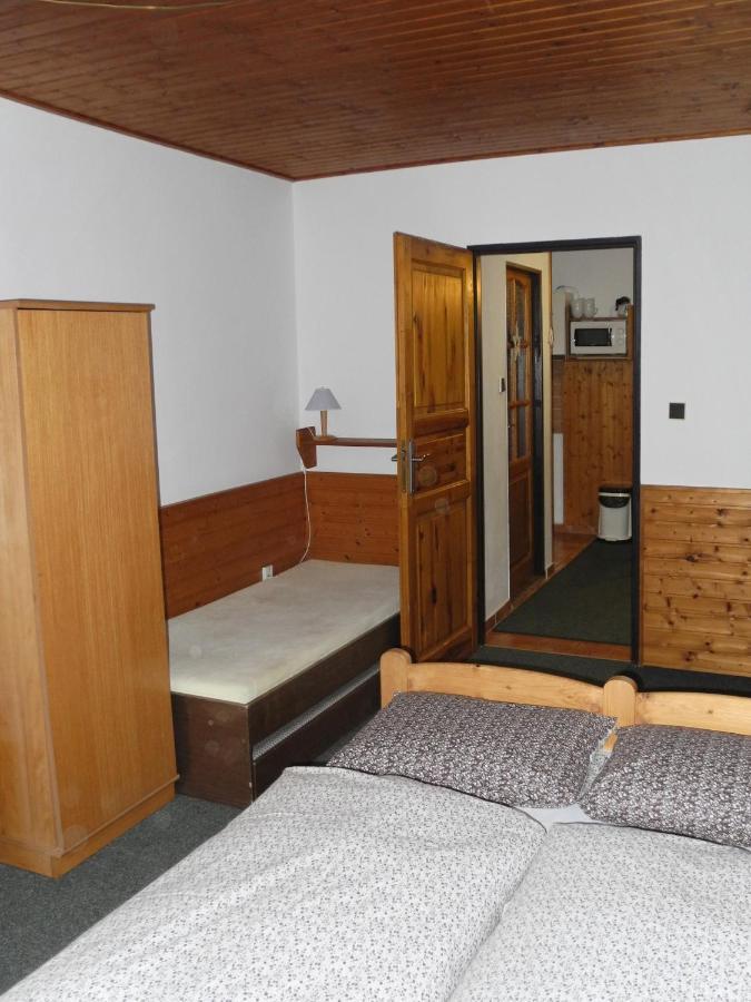 Apartmany Mueller Bedřichov 외부 사진