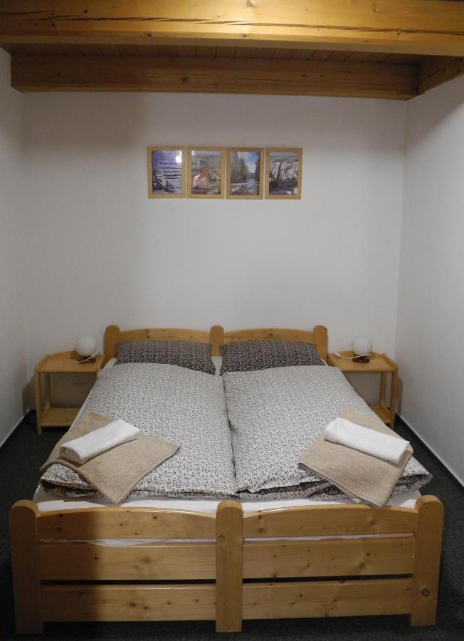Apartmany Mueller Bedřichov 외부 사진