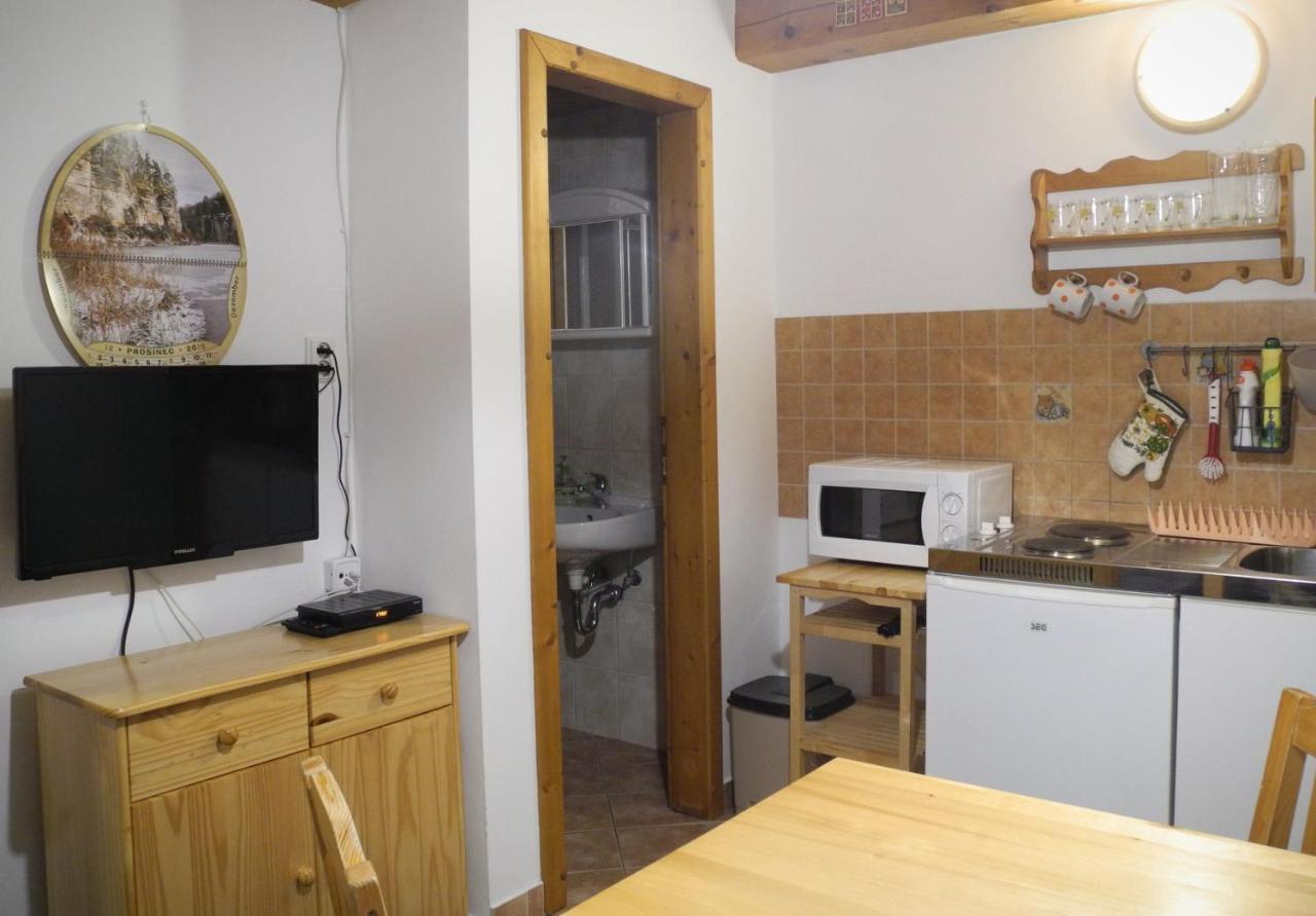 Apartmany Mueller Bedřichov 외부 사진