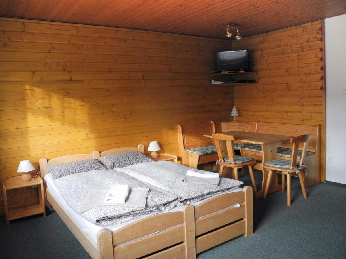 Apartmany Mueller Bedřichov 외부 사진