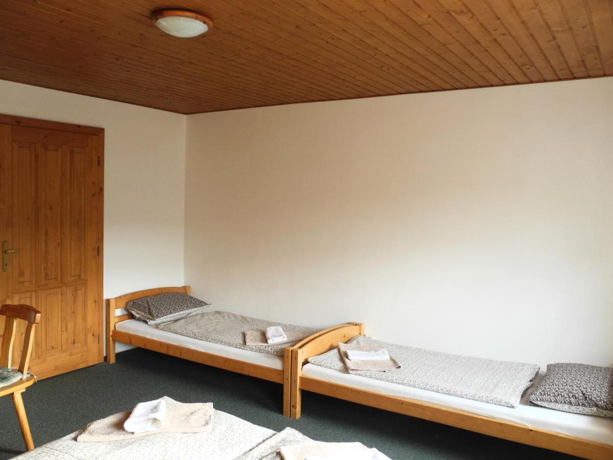 Apartmany Mueller Bedřichov 외부 사진