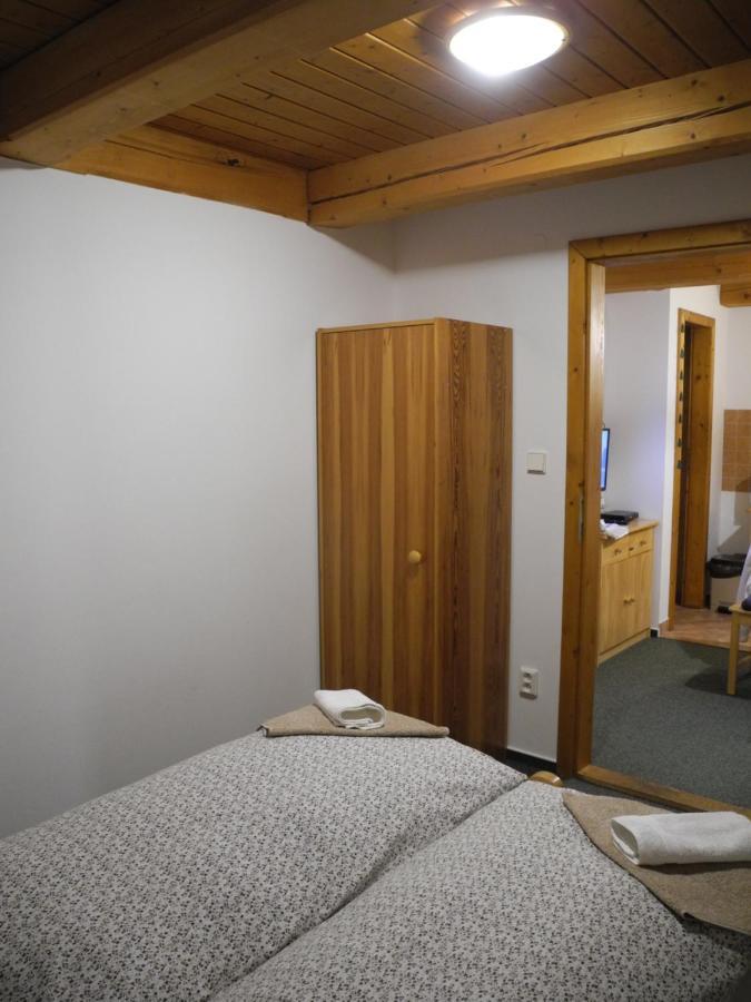 Apartmany Mueller Bedřichov 외부 사진