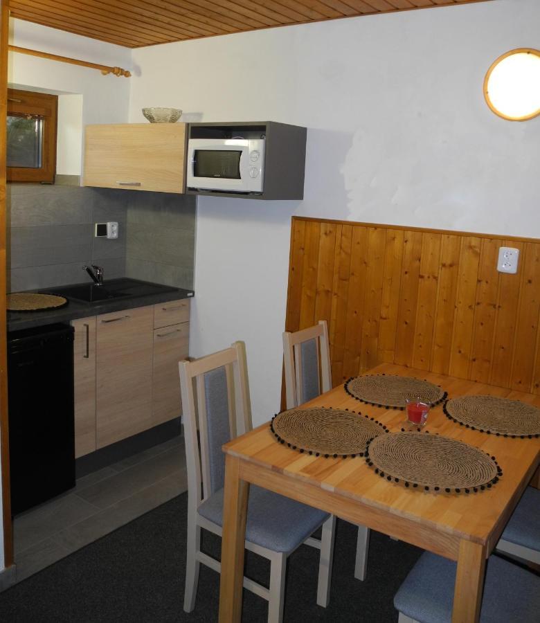 Apartmany Mueller Bedřichov 외부 사진