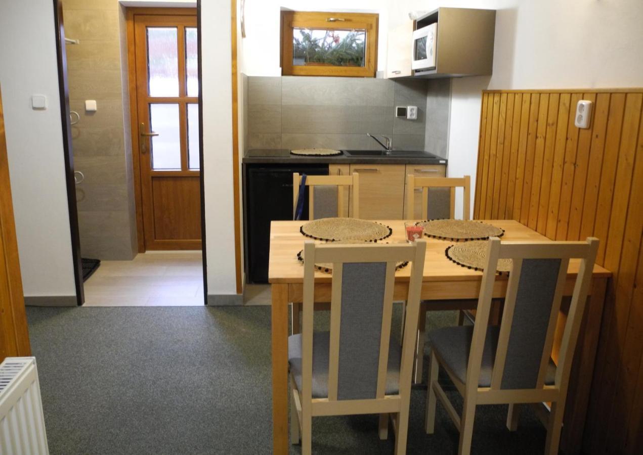 Apartmany Mueller Bedřichov 외부 사진
