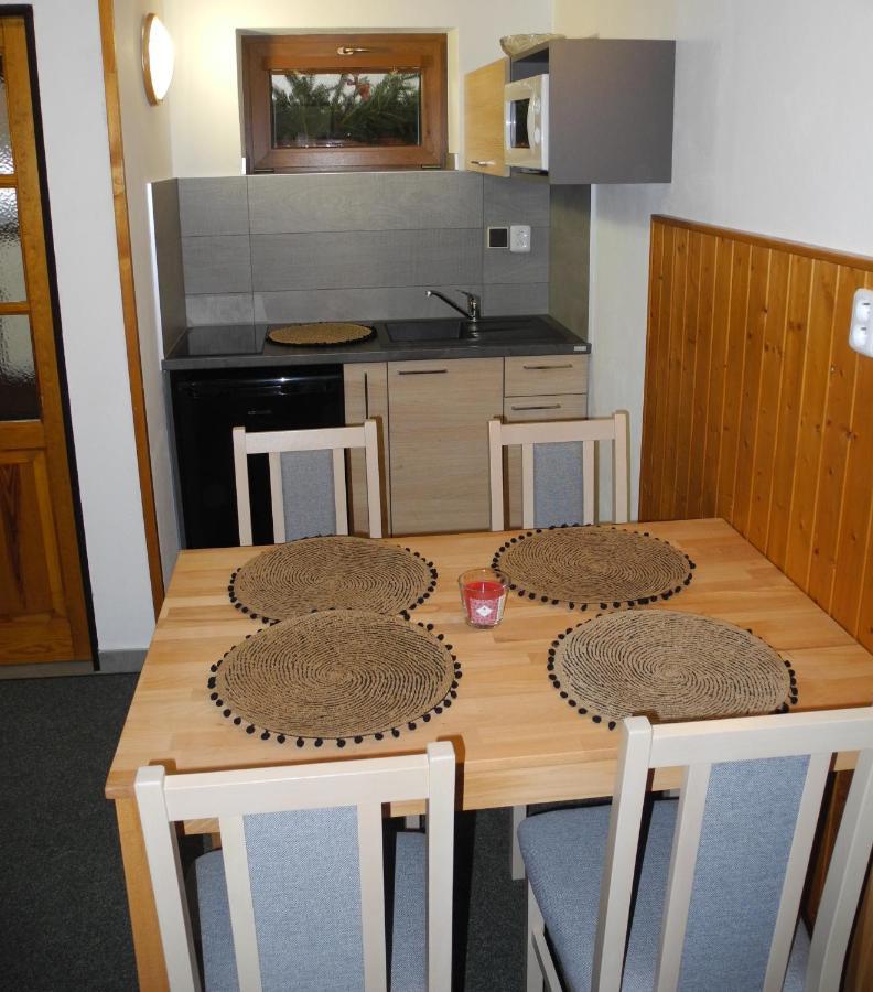 Apartmany Mueller Bedřichov 외부 사진