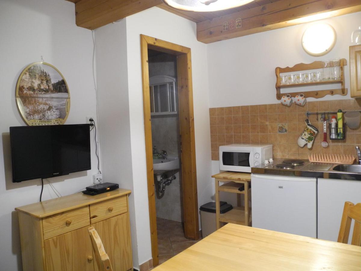 Apartmany Mueller Bedřichov 외부 사진