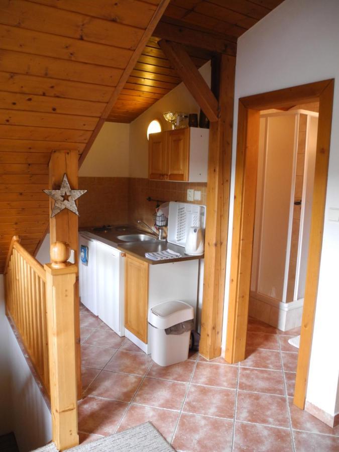 Apartmany Mueller Bedřichov 외부 사진