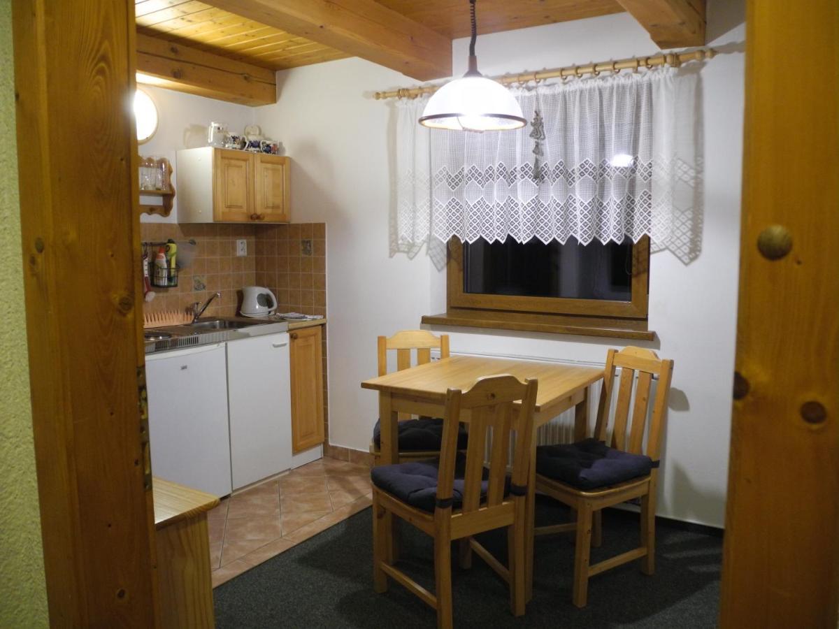 Apartmany Mueller Bedřichov 외부 사진