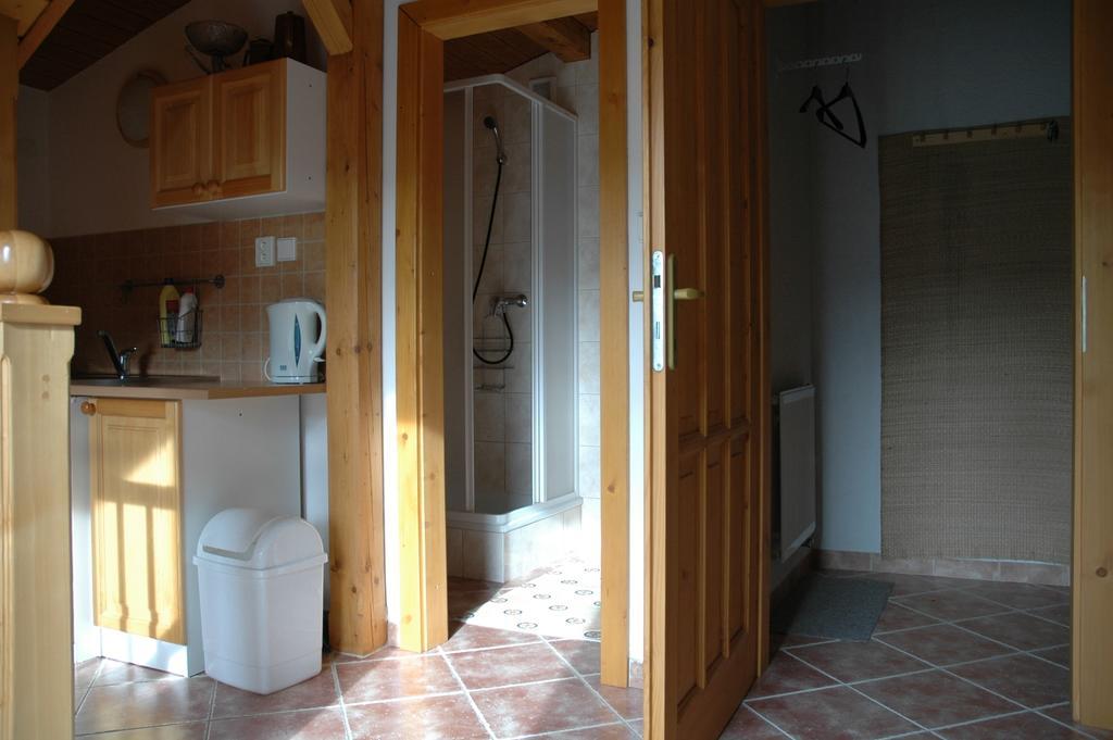Apartmany Mueller Bedřichov 외부 사진