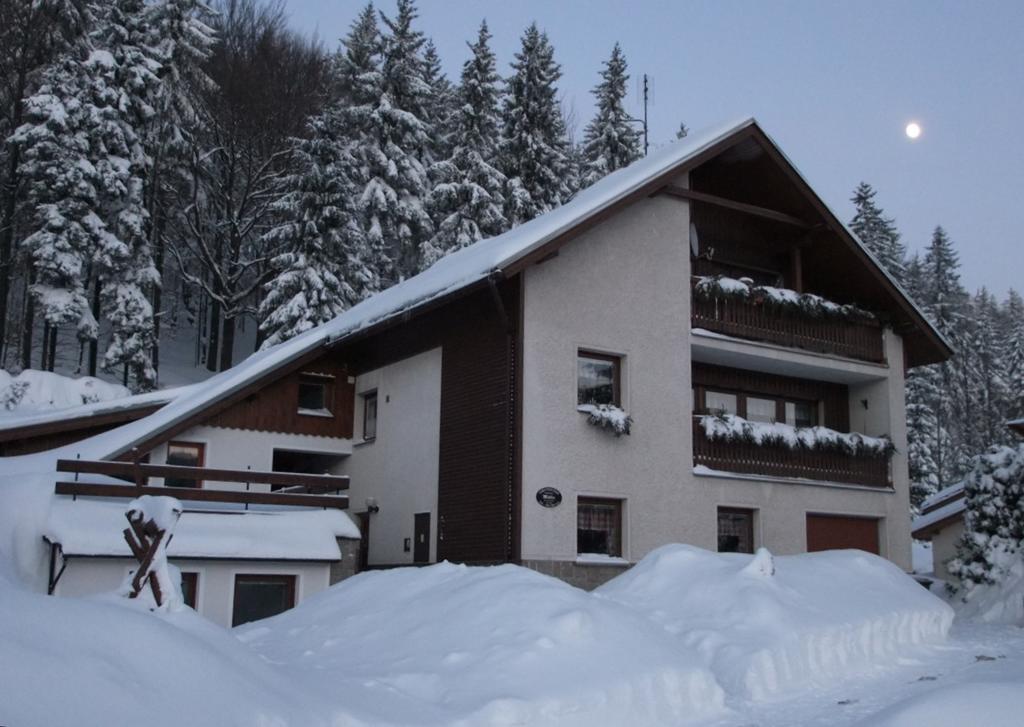 Apartmany Mueller Bedřichov 외부 사진
